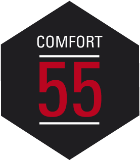 Comfort 55